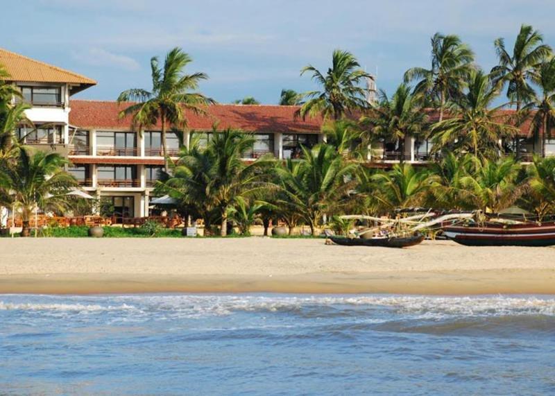 Jetwing Beach Hotel Negombo Exterior photo