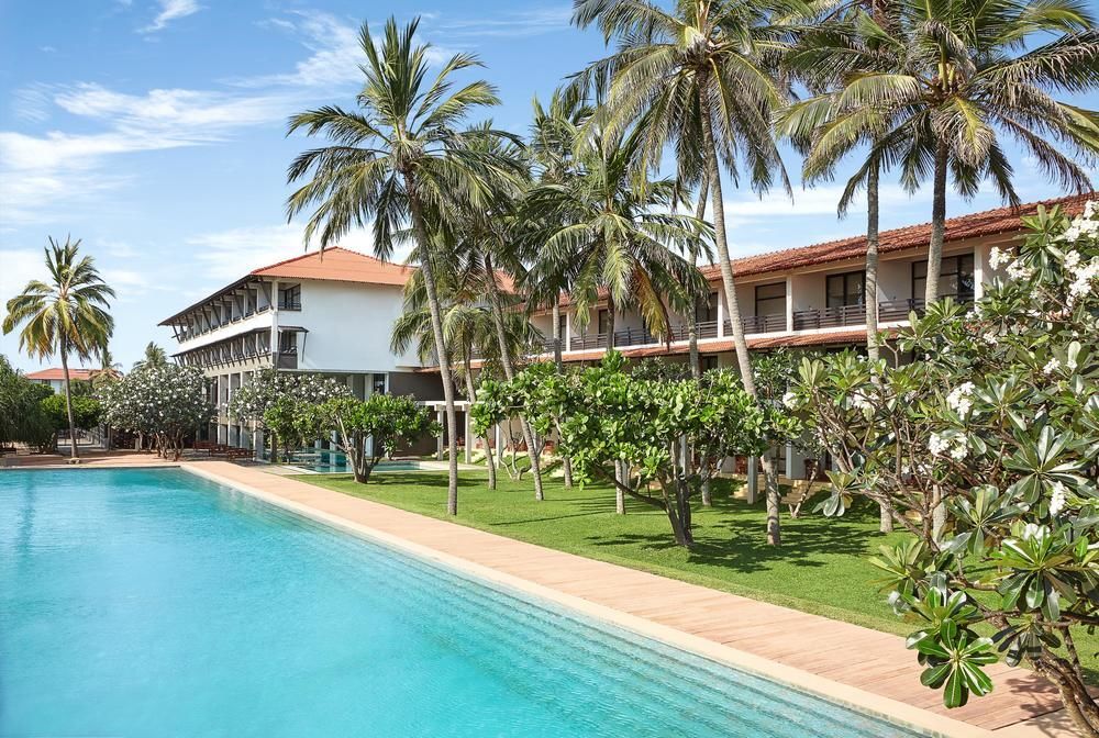 Jetwing Beach Hotel Negombo Exterior photo